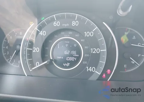 2014 Honda Cr-V Ex-L z USA, uszkodzony, nr VIN 5J6RM4H76EL037204